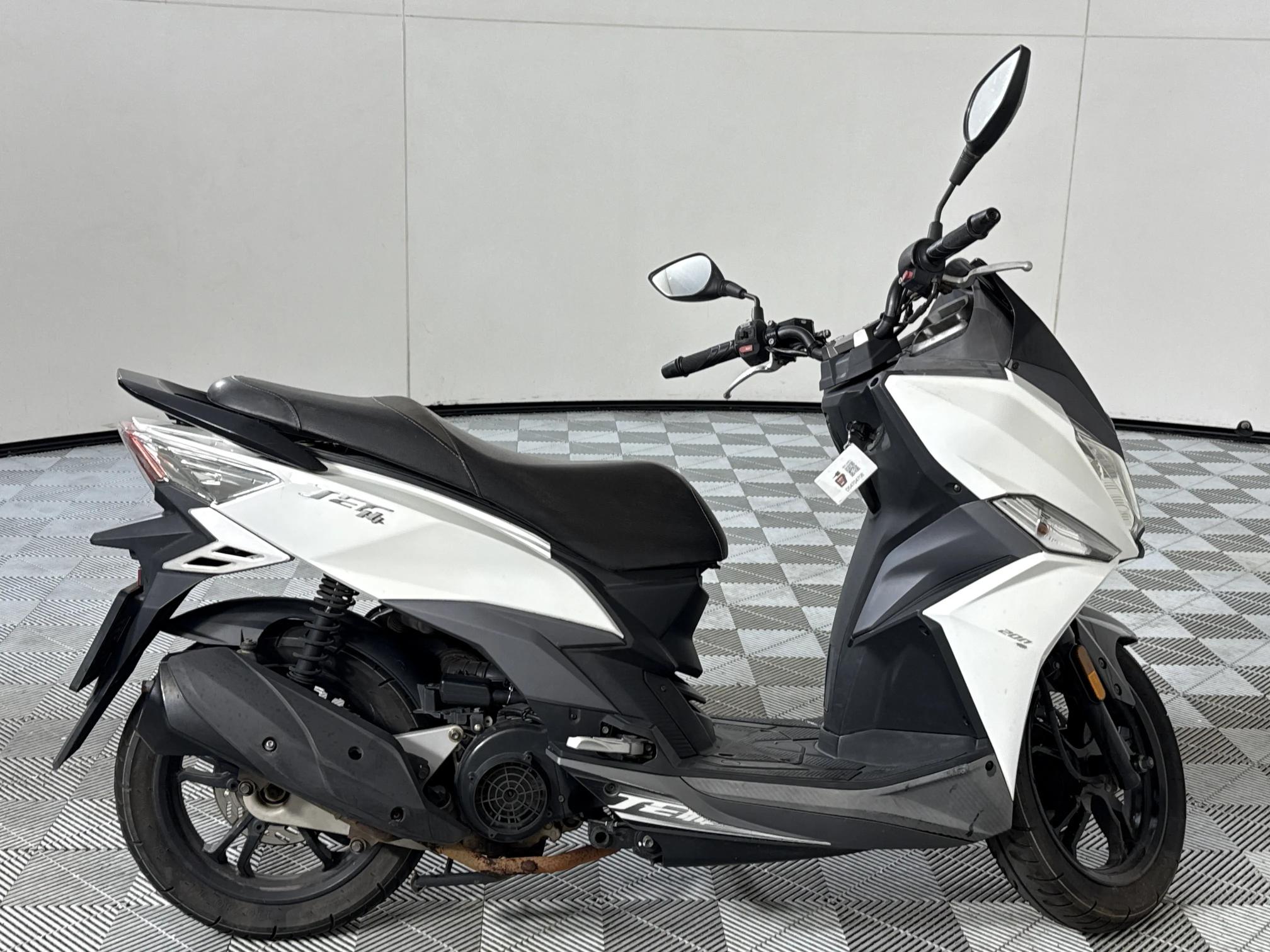 Used 2022 Sym Jet 14 200