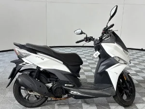 Used 2022 SYM Symphony JET 14 200