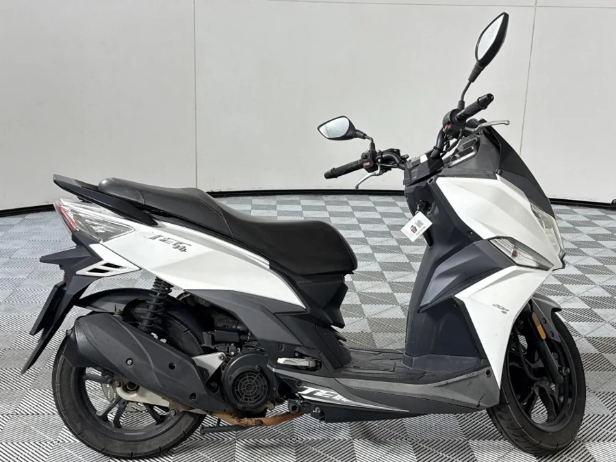 Used 2022 SYM Symphony JET 14 200 - WeBuyCars Midstream