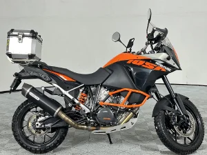 Used 2015 KTM 1050 Adventure  Motorbike