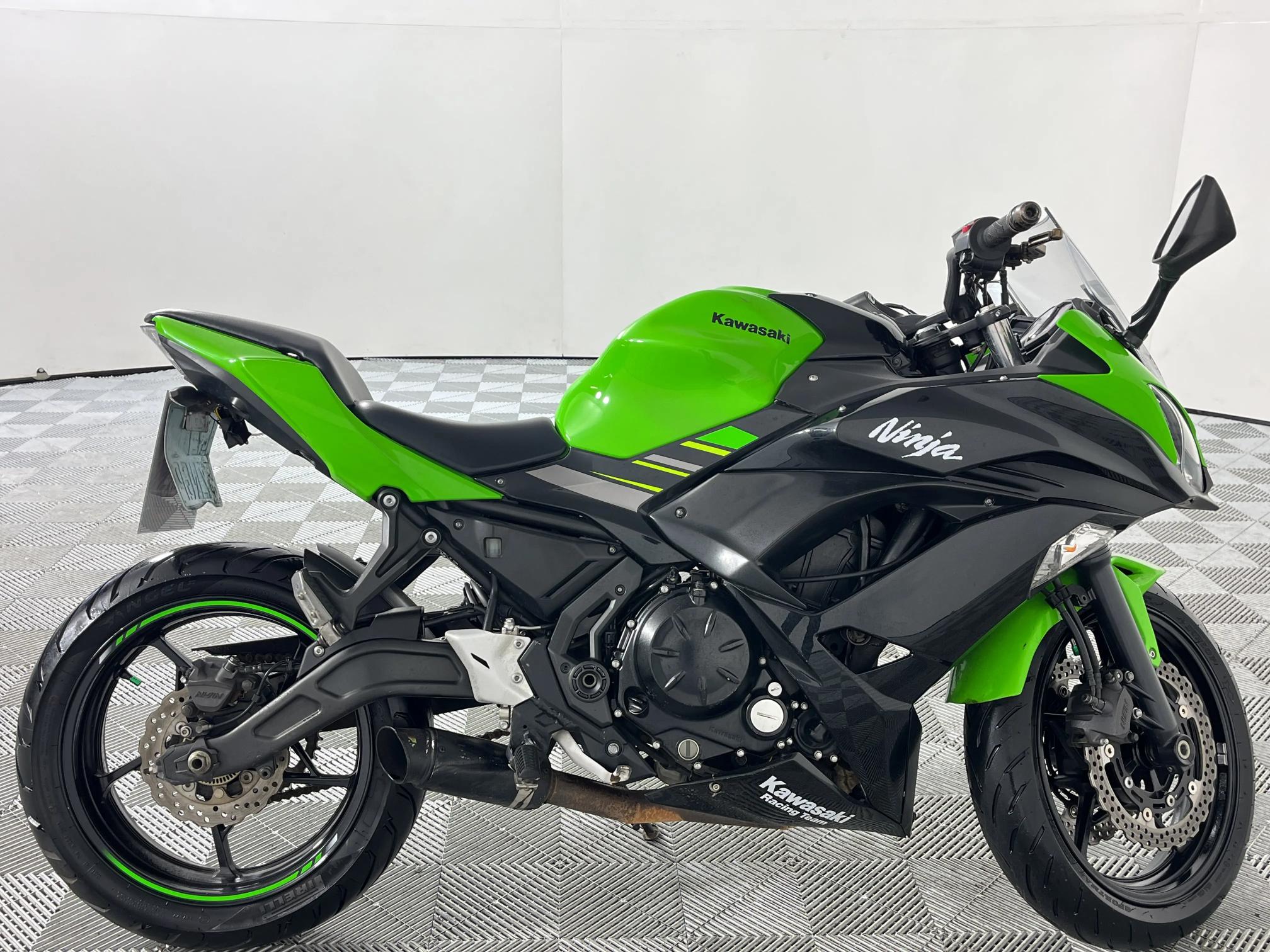 Used 2019 Kawasaki Ninja