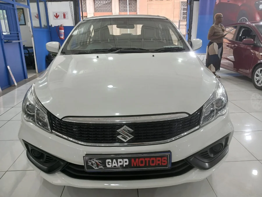 Used 2025 Suzuki Ciaz 1.5 GLX manual - GAPP Motors Used 2025 Suzuki Ciaz 1.5 GLX manual - GAPP Motors