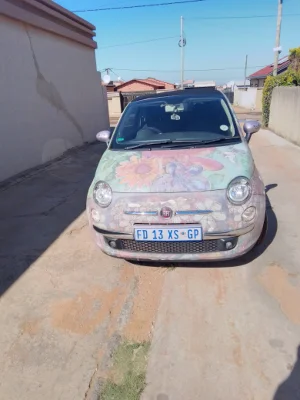 Used 2016 Fiat 500 1.2 Lounge