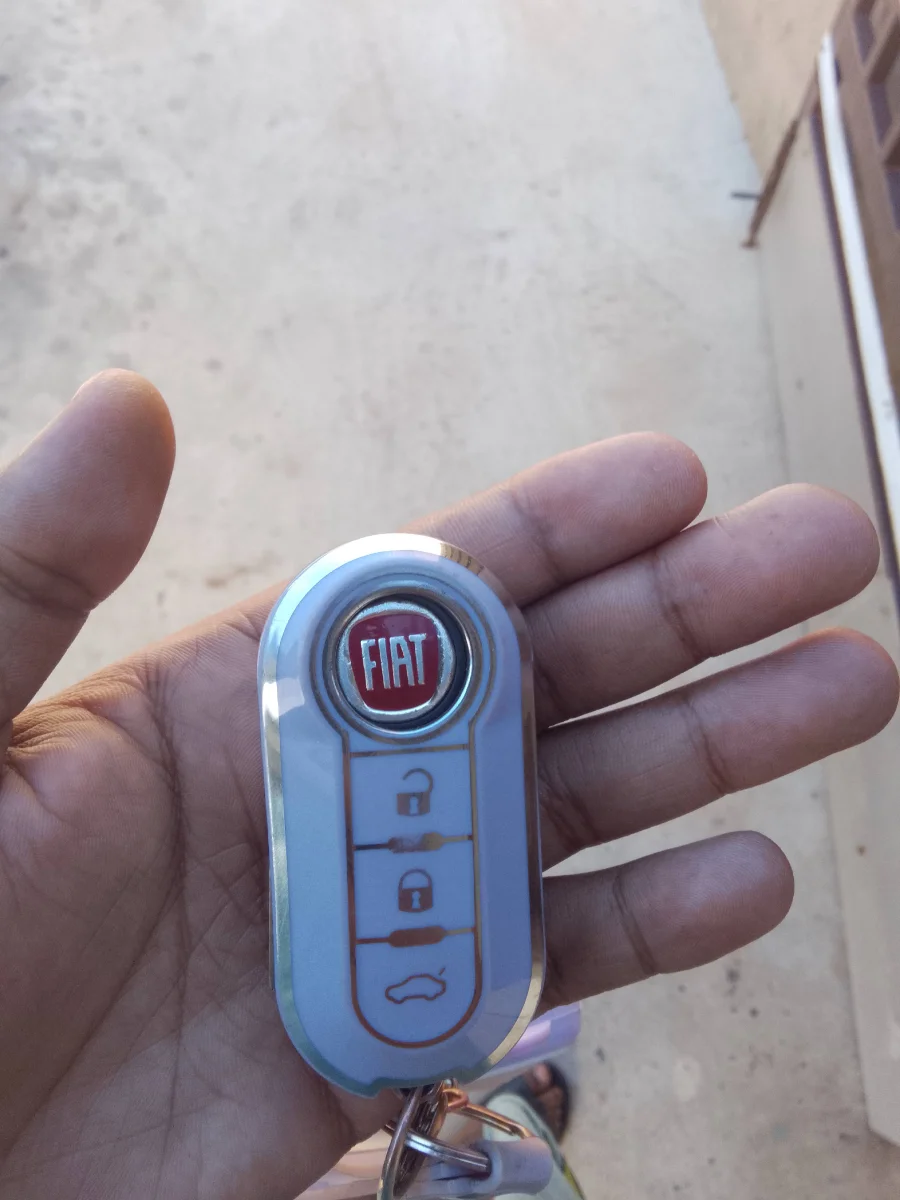 Used 2016 Fiat 500 1.2 Lounge - Private Seller