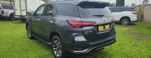 New 2025 Toyota Fortuner 2.8GD-6 auto New 2025 Toyota Fortuner 2.8GD-6 auto