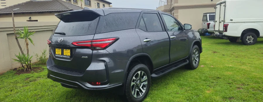 New 2025 Toyota Fortuner 2.8GD-6 auto - Khensani Imports And Exports