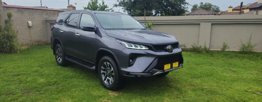 New 2025 Toyota Fortuner 2.8GD-6 auto - Khensani Imports And Exports