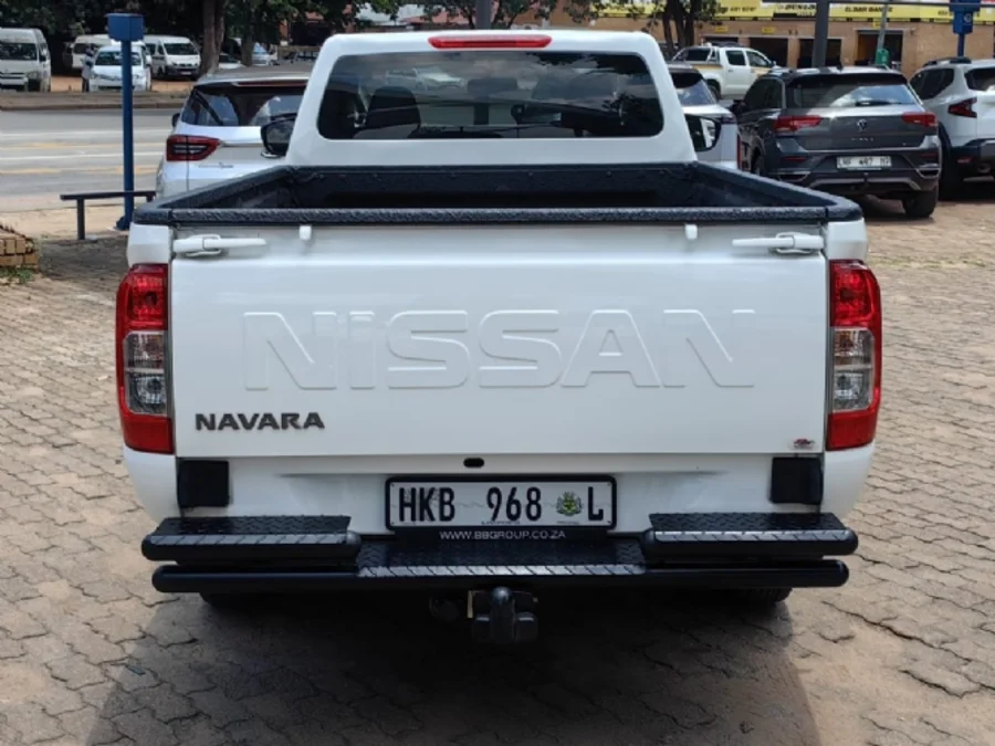 Used 2025 Nissan Navara 2.5DDTi single cab XE - BB Nissan Mokopane