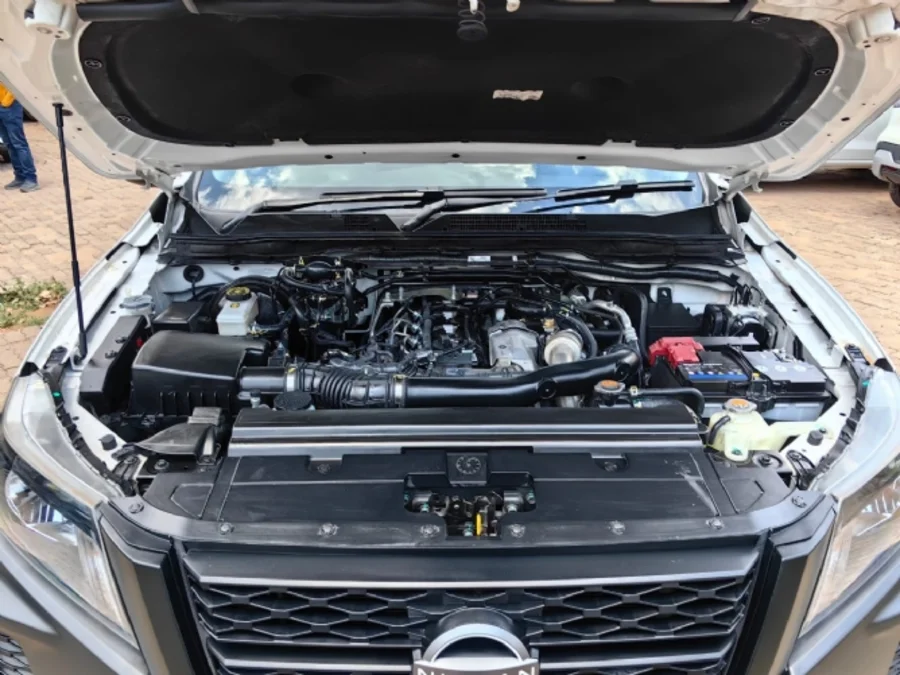 Used 2025 Nissan Navara 2.5DDTi single cab XE - BB Nissan Mokopane