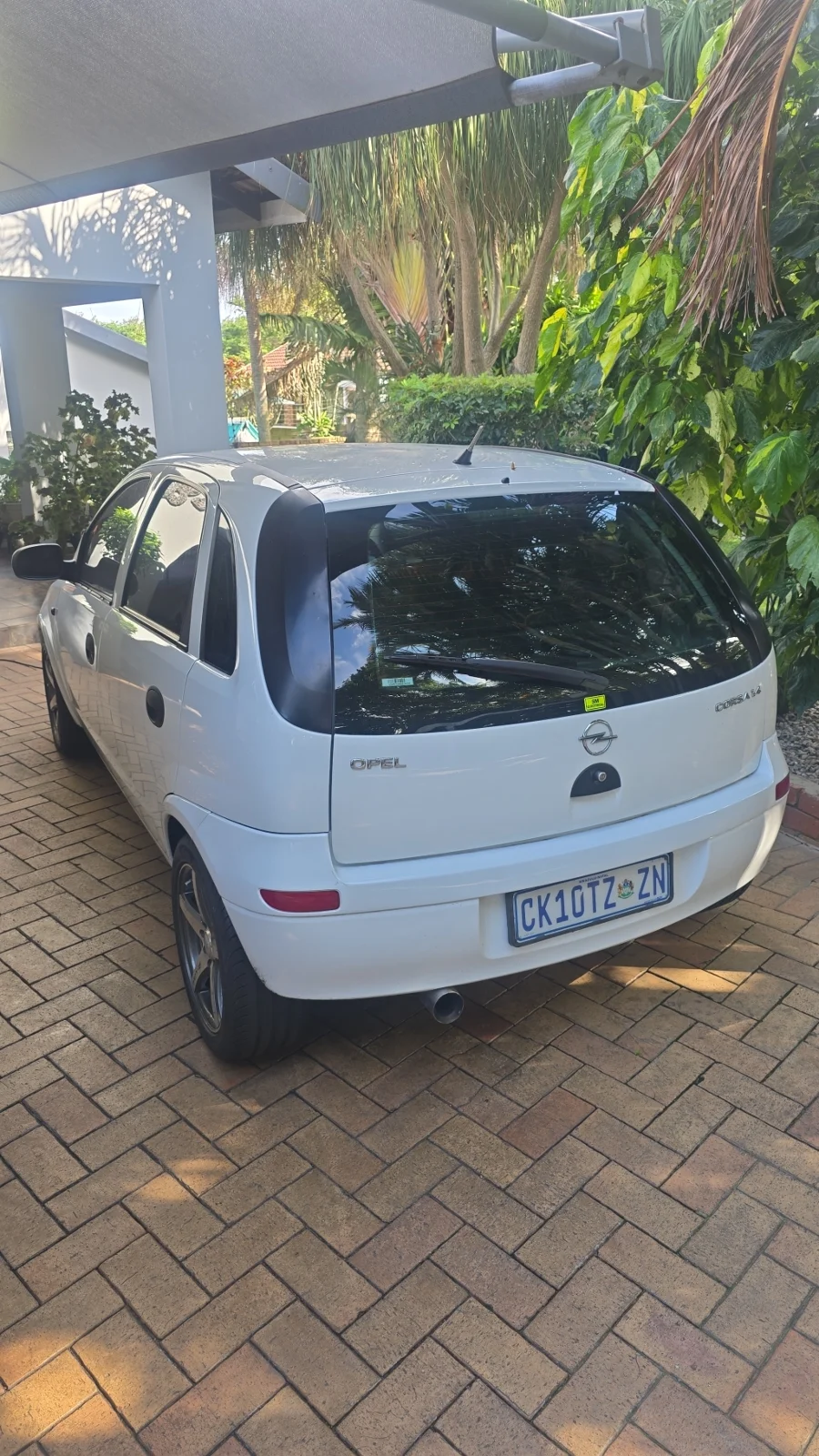 Used 2007 Opel Corsa 1.4 Comfort - Private Seller