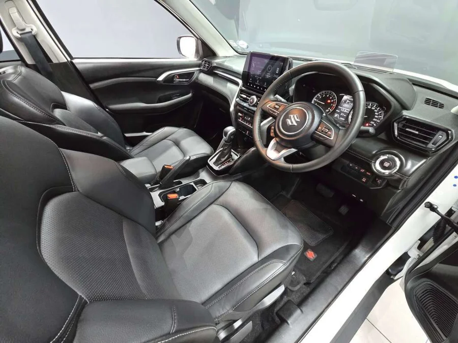 Used 2025 Suzuki Grand Vitara 1.5 GLX auto - WP Motors Used 2025 Suzuki Grand Vitara 1.5 GLX auto - WP Motors