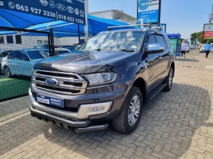 Used 2017 Ford Everest 2.2TDCi XLS