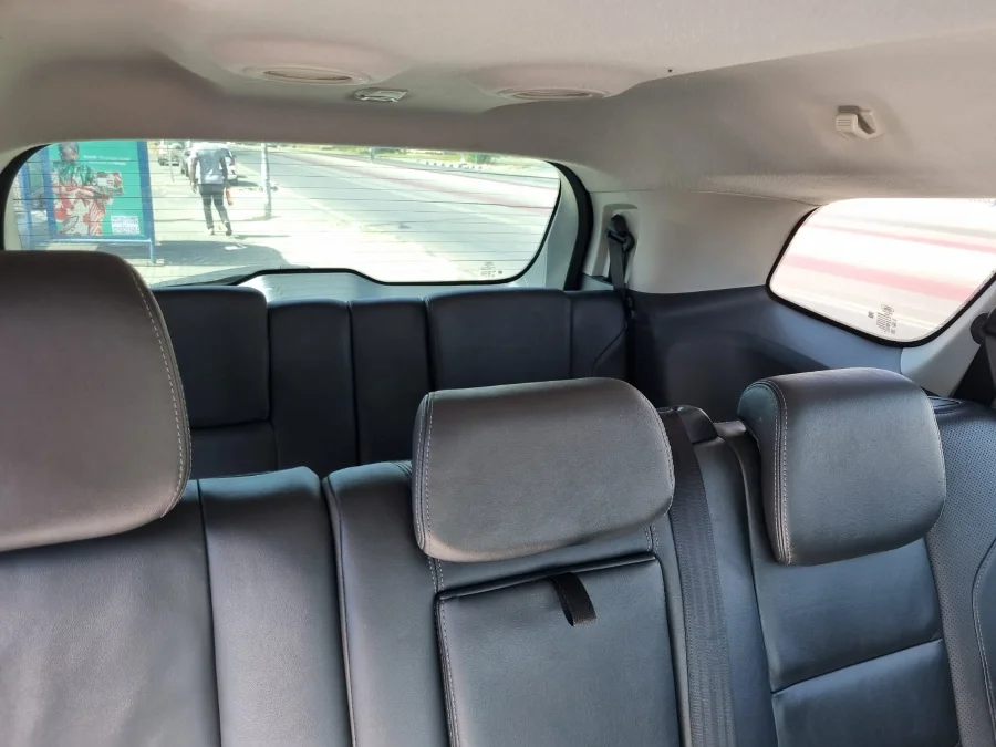 Used 2017 Ford Everest 2.2TDCi XLS - Carbase Auto