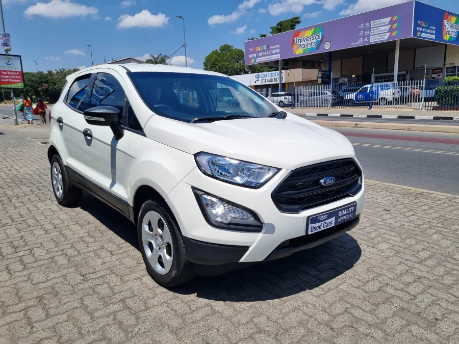 Used 2020 Ford EcoSport 1.5 Ambiente - Carbase Auto