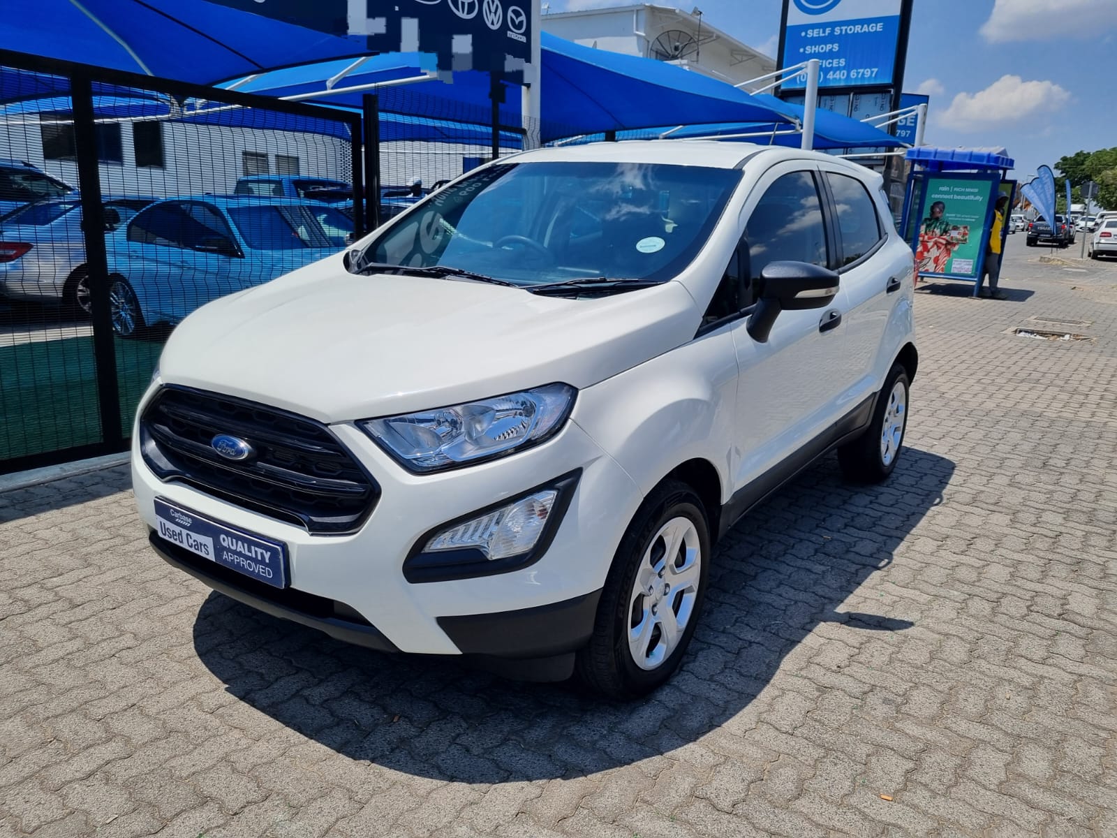 Used 2020 Ford EcoSport 1.5 Ambiente