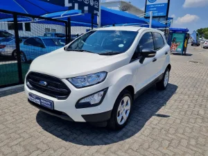 Used 2020 Ford EcoSport 1.5 Ambiente