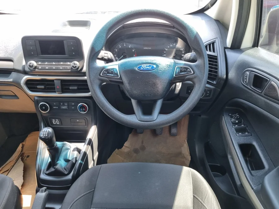 Used 2020 Ford EcoSport 1.5 Ambiente - Carbase Auto