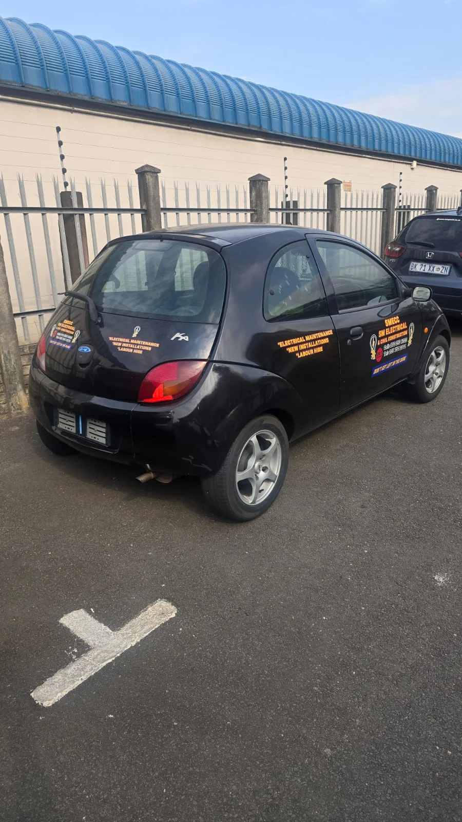 Used 2005 Ford Ka 1.3 Trend - Private Seller