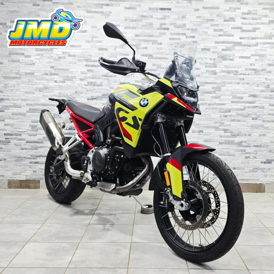 2024 BMW F900 GS - JMD Motorcycles