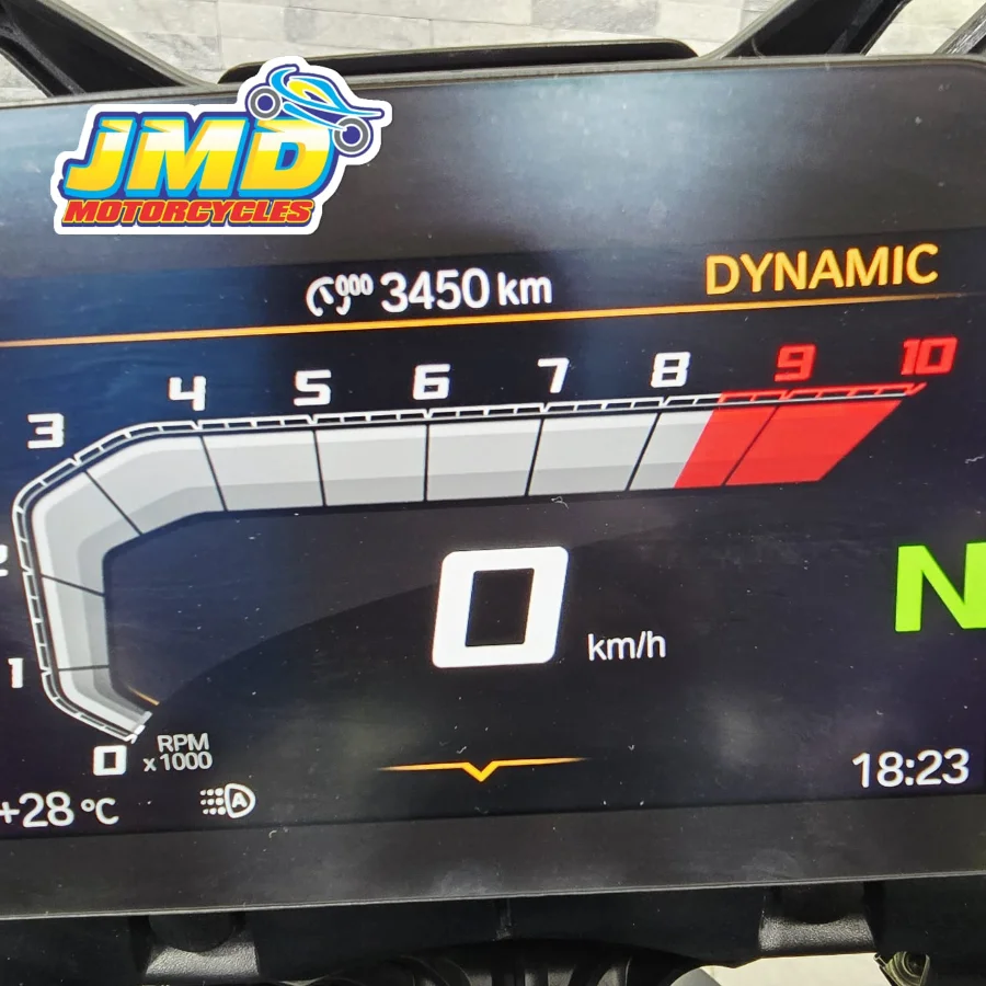 2024 BMW F900 GS - JMD Motorcycles