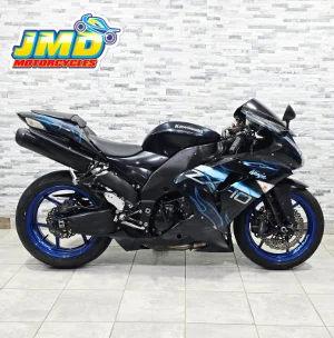 2007 (REG 2014) KAWASAKI ZX-10