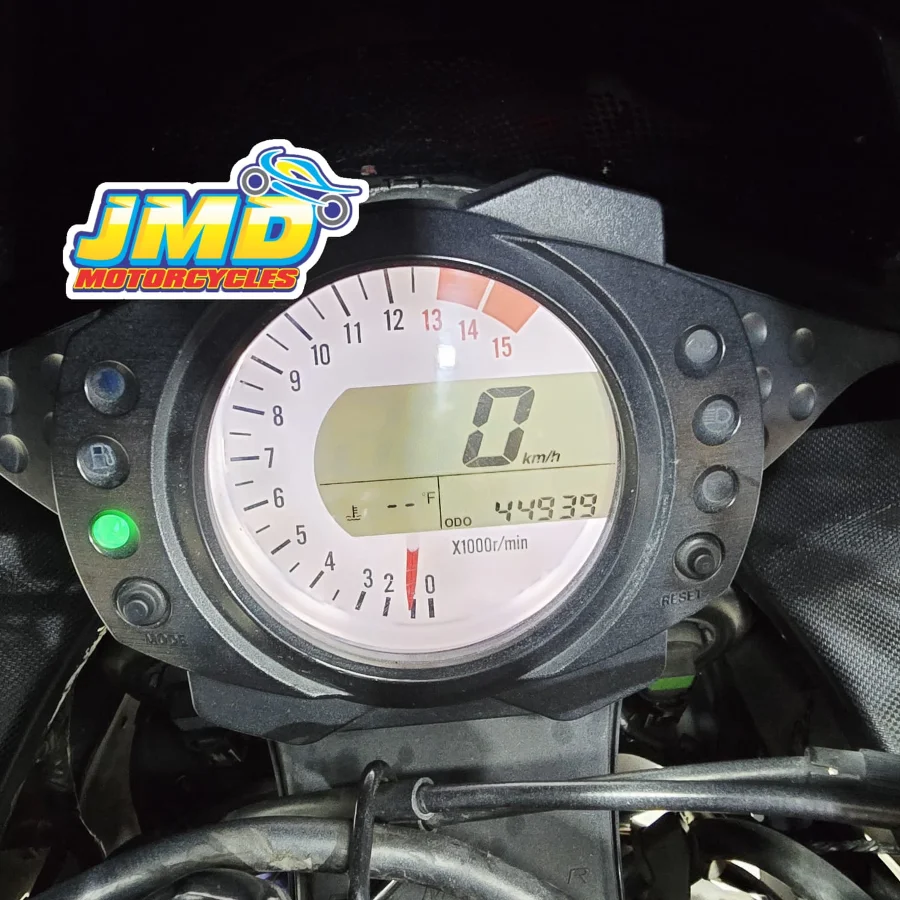 2007 (REG 2014) KAWASAKI ZX-10 - JMD Motorcycles