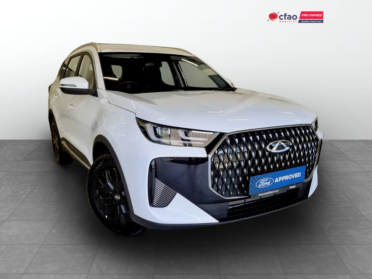 Used 2026 Chery Tiggo 7 1.5T Prime