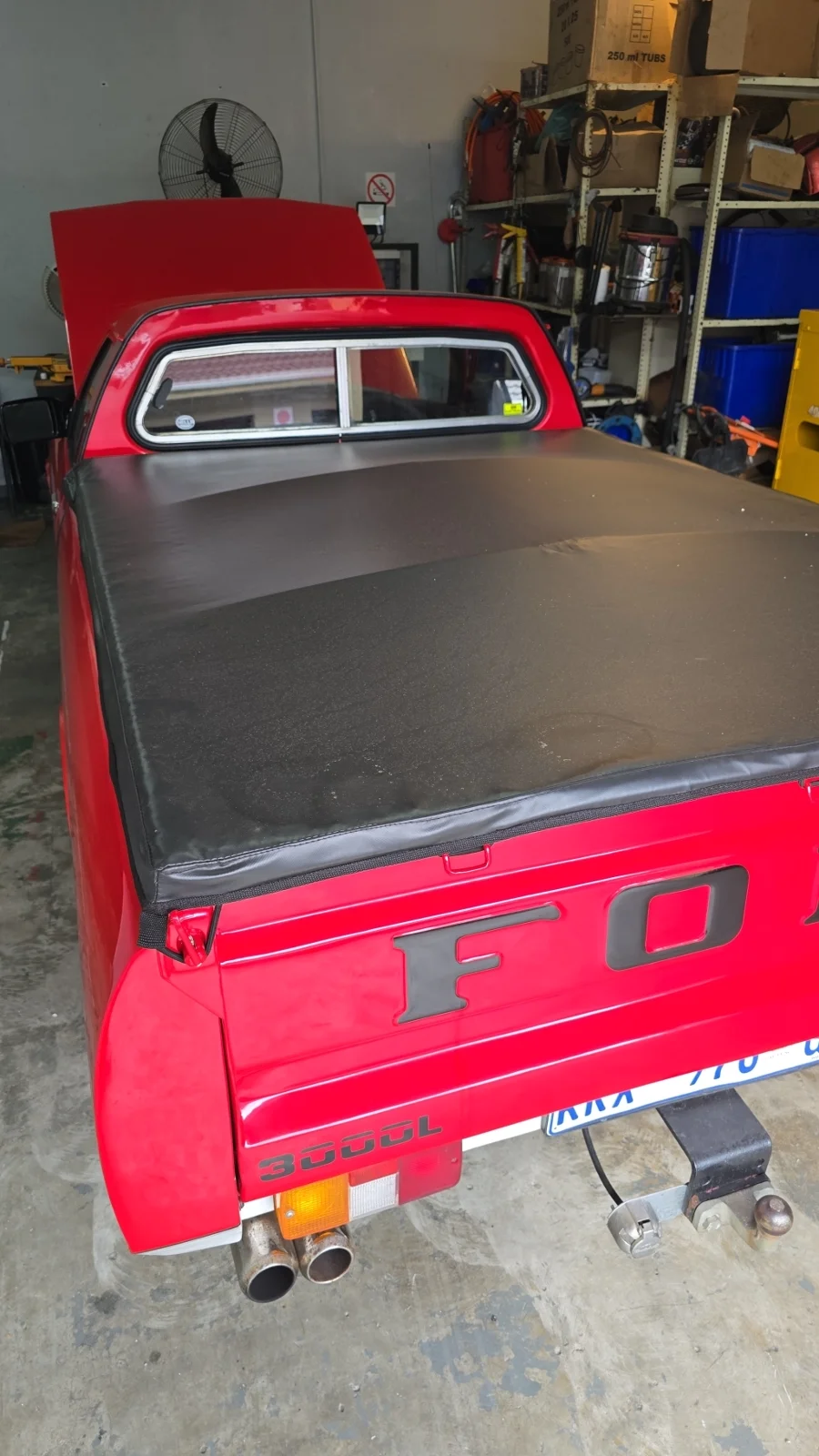 Used 1986 Ford Bantam 1.3i - Private Seller Used 1986 Ford Bantam 1.3i - Private Seller