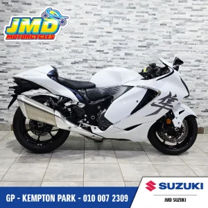2022 SUZUKI GSXR 1300 HAYABUSA