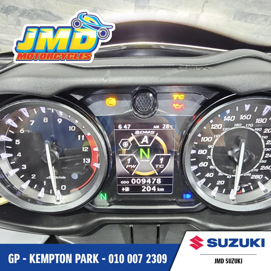 2022 SUZUKI GSXR 1300 HAYABUSA - JMD Motorcycles