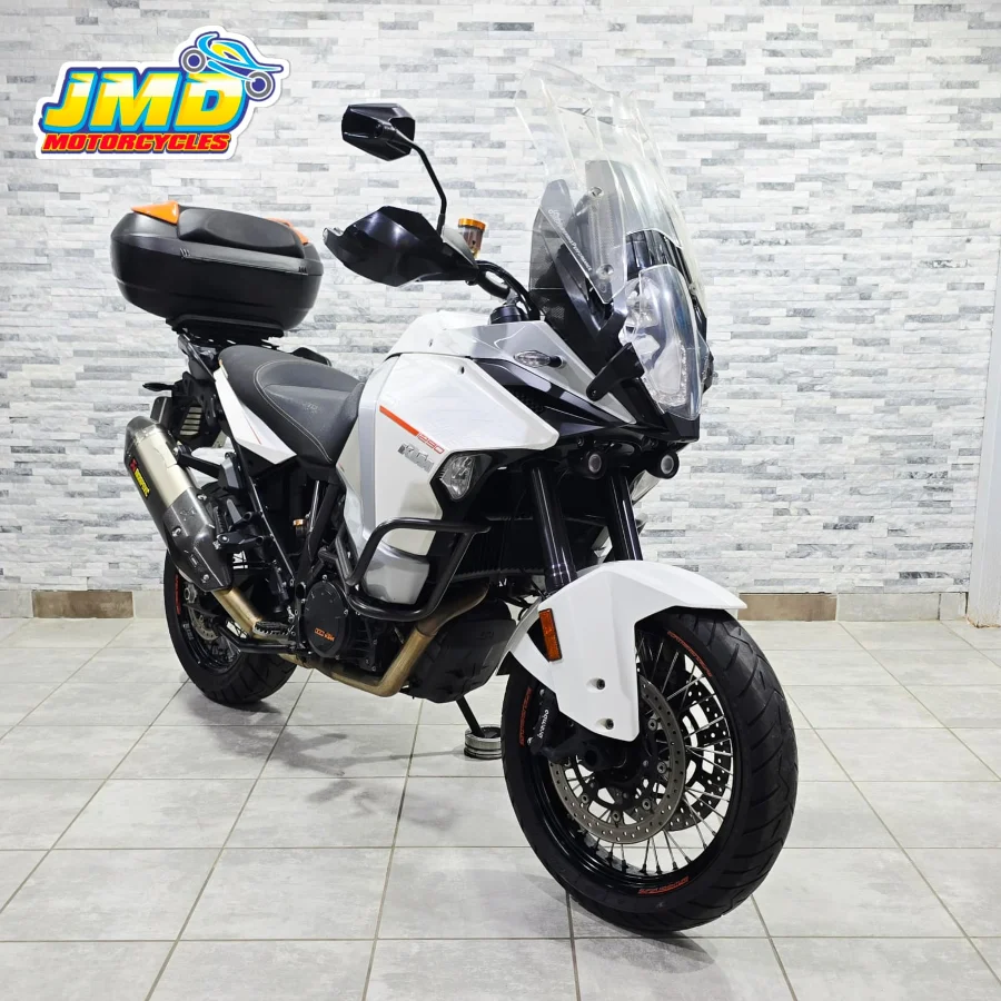 2015 KTM 1290 SUPER ADVENTURE - JMD Motorcycles