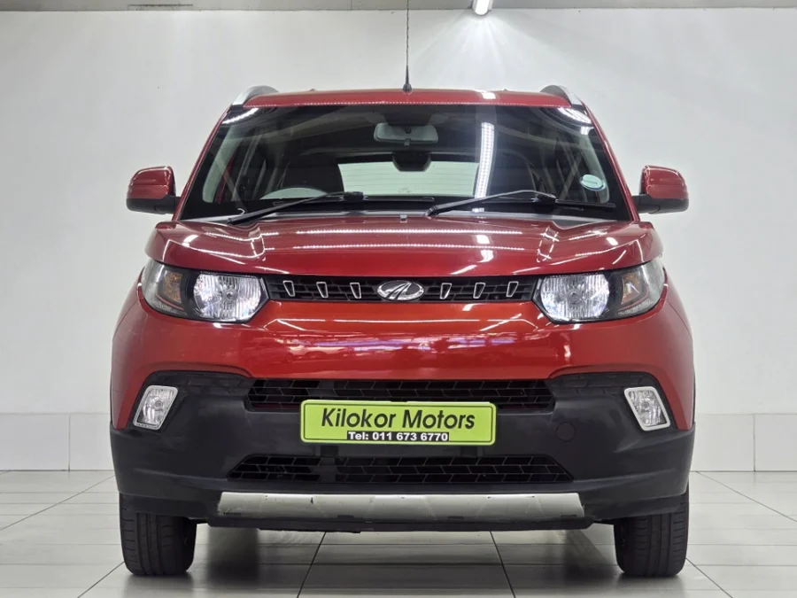 Used 2016 Mahindra KUV100 1.2TD D75 K8 - Kilokor Motors Used 2016 Mahindra KUV100 1.2TD D75 K8 - Kilokor Motors