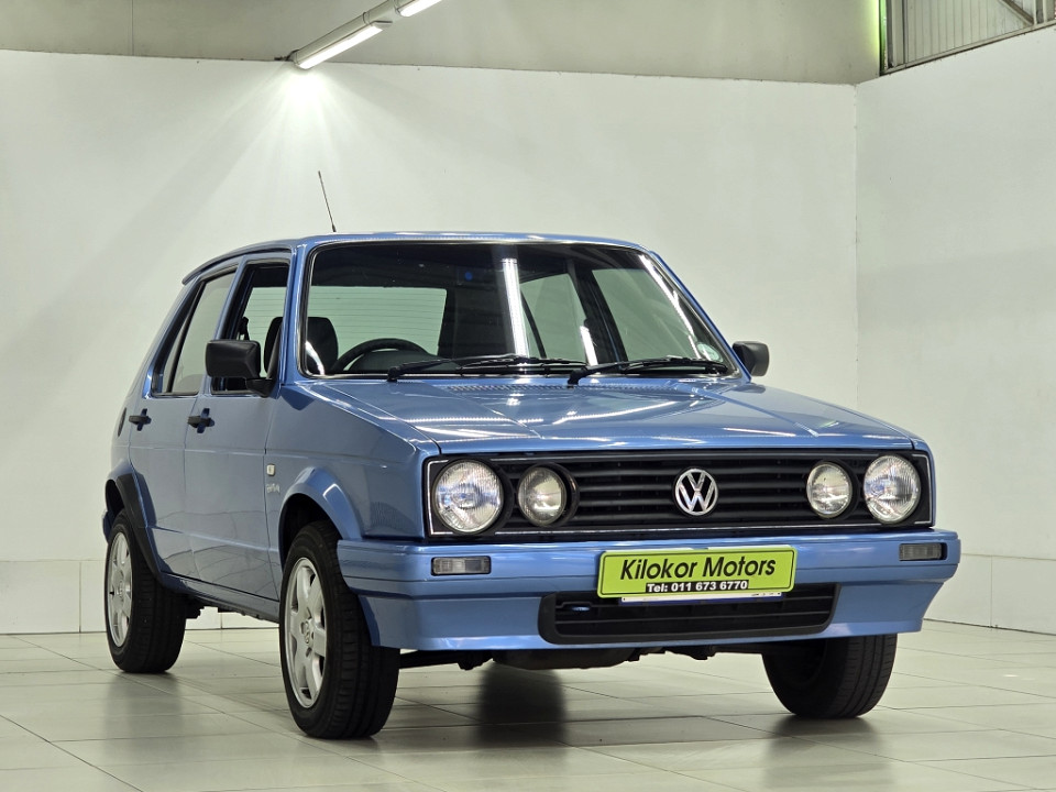 Used 2007 Volkswagen Citi 1.4 Rhythm