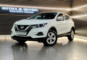 Used 2019 Nissan Qashqai 1.2T Visia
