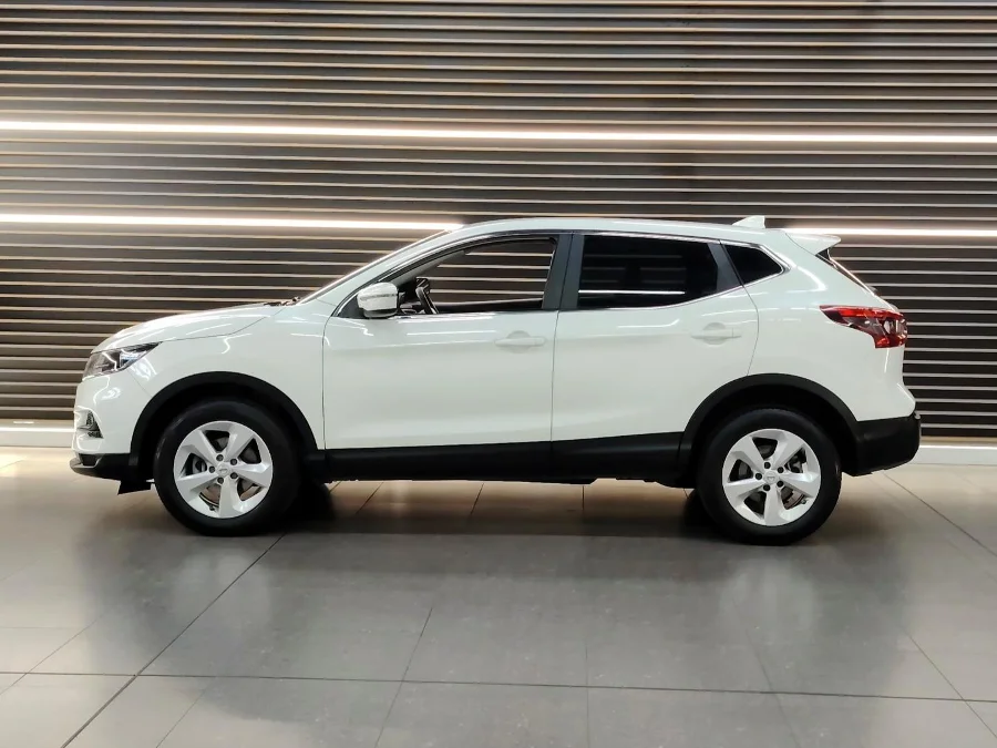 Used 2019 Nissan Qashqai 1.2T Visia - BOTHA AND DEYSEL EXECUTIVE MOTORS