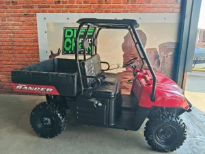 Used 2008 Polaris Ranger 500 4x4 utility AUTOMATIC