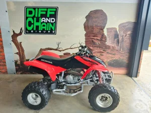 Used 2007 Honda TRX 400 SPORTRAX Manual