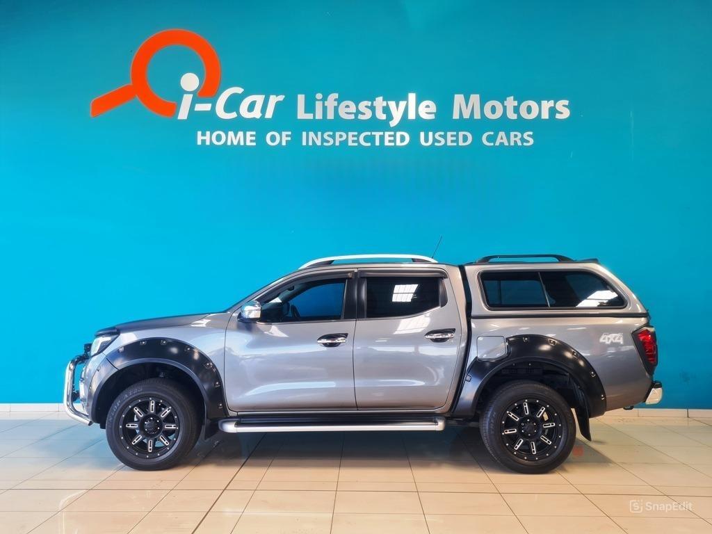Used 2018 Nissan Navara 2.3D double cab 4x4 LE auto