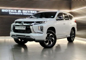 Used 2025 Mitsubishi Pajero Sport 2.4DI-D 4x4