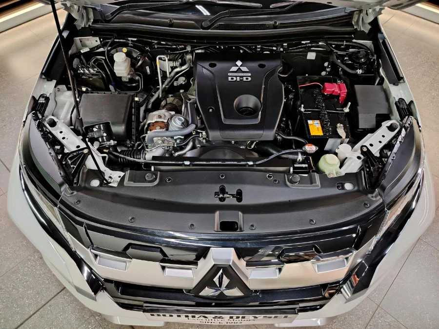 Used 2025 Mitsubishi Pajero Sport 2.4DI-D 4x4 - BOTHA AND DEYSEL EXECUTIVE MOTORS