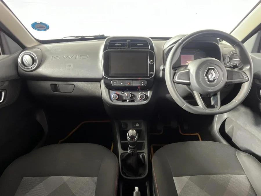 Used 2020 Renault Kwid 1.0 Dynamique - WeBuyCars Rustenburg