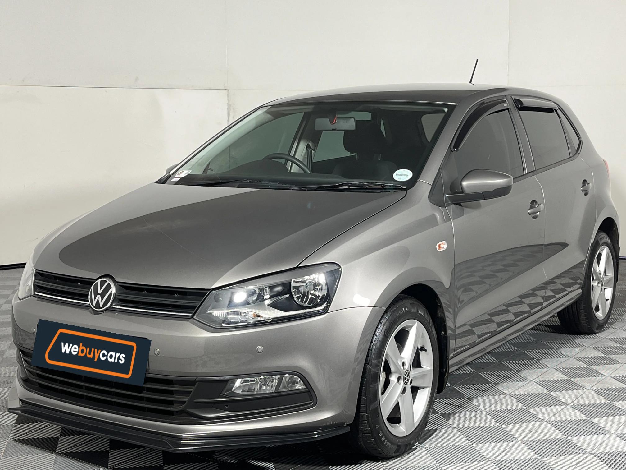 Used 2024 Volkswagen Polo Vivo hatch 1.4 Comfortline