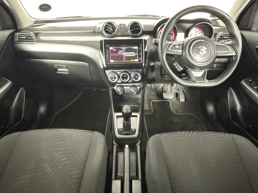 Used 2021 Suzuki Swift 1.2 GLX auto - WeBuyCars Richmond