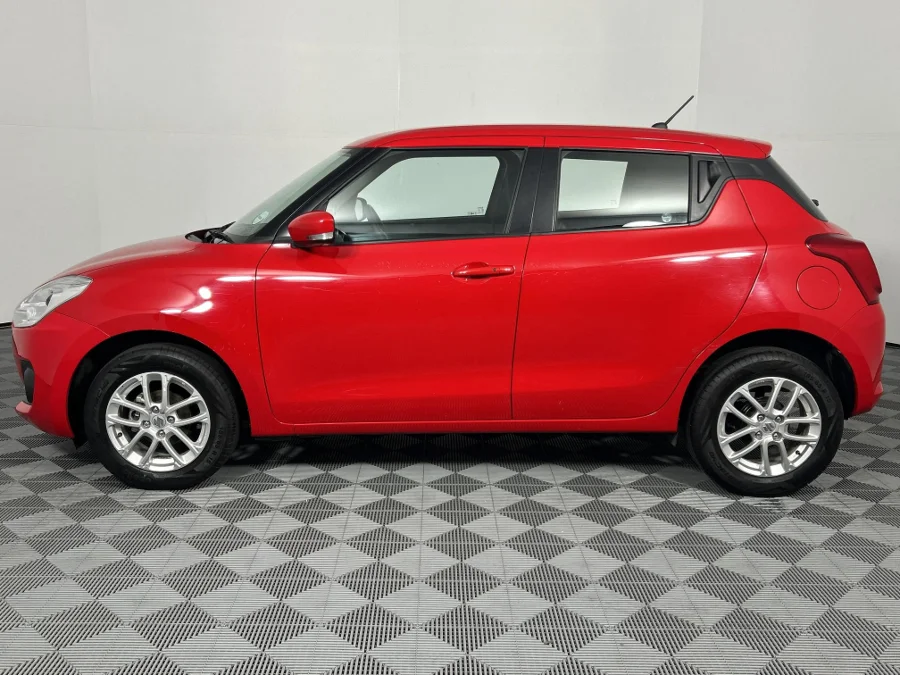 Used 2021 Suzuki Swift 1.2 GLX auto - WeBuyCars Richmond