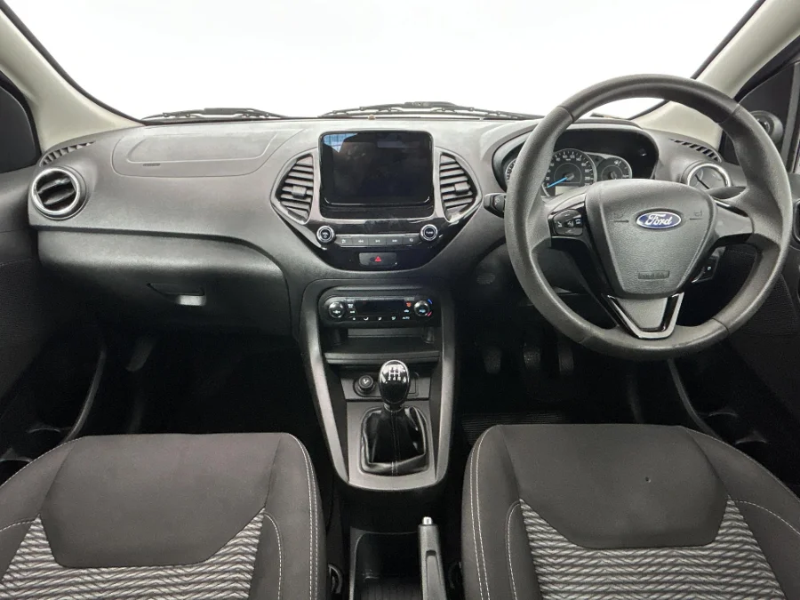 Used 2019 Ford Figo hatch 1.5 Titanium - WeBuyCars Lansdowne