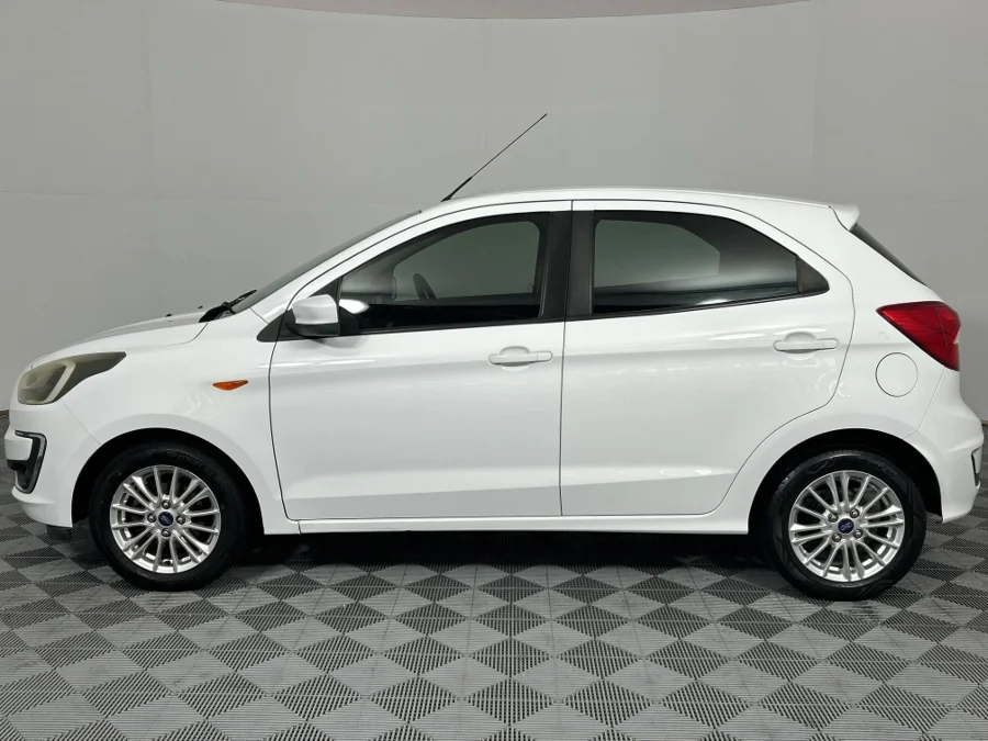 Used 2019 Ford Figo hatch 1.5 Titanium - WeBuyCars Lansdowne