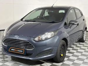 Used 2015 Ford Fiesta 5-door 1.4 Ambiente Used 2015 Ford Fiesta 5-door 1.4 Ambiente