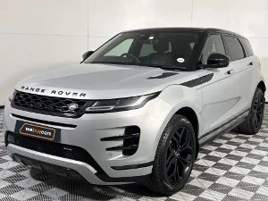 Used 2022 Land Rover Range Rover Evoque D200 Dynamic SE