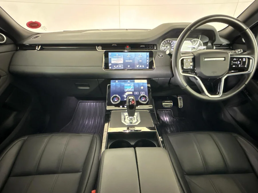 Used 2022 Land Rover Range Rover Evoque D200 Dynamic SE - WeBuyCars Midstream