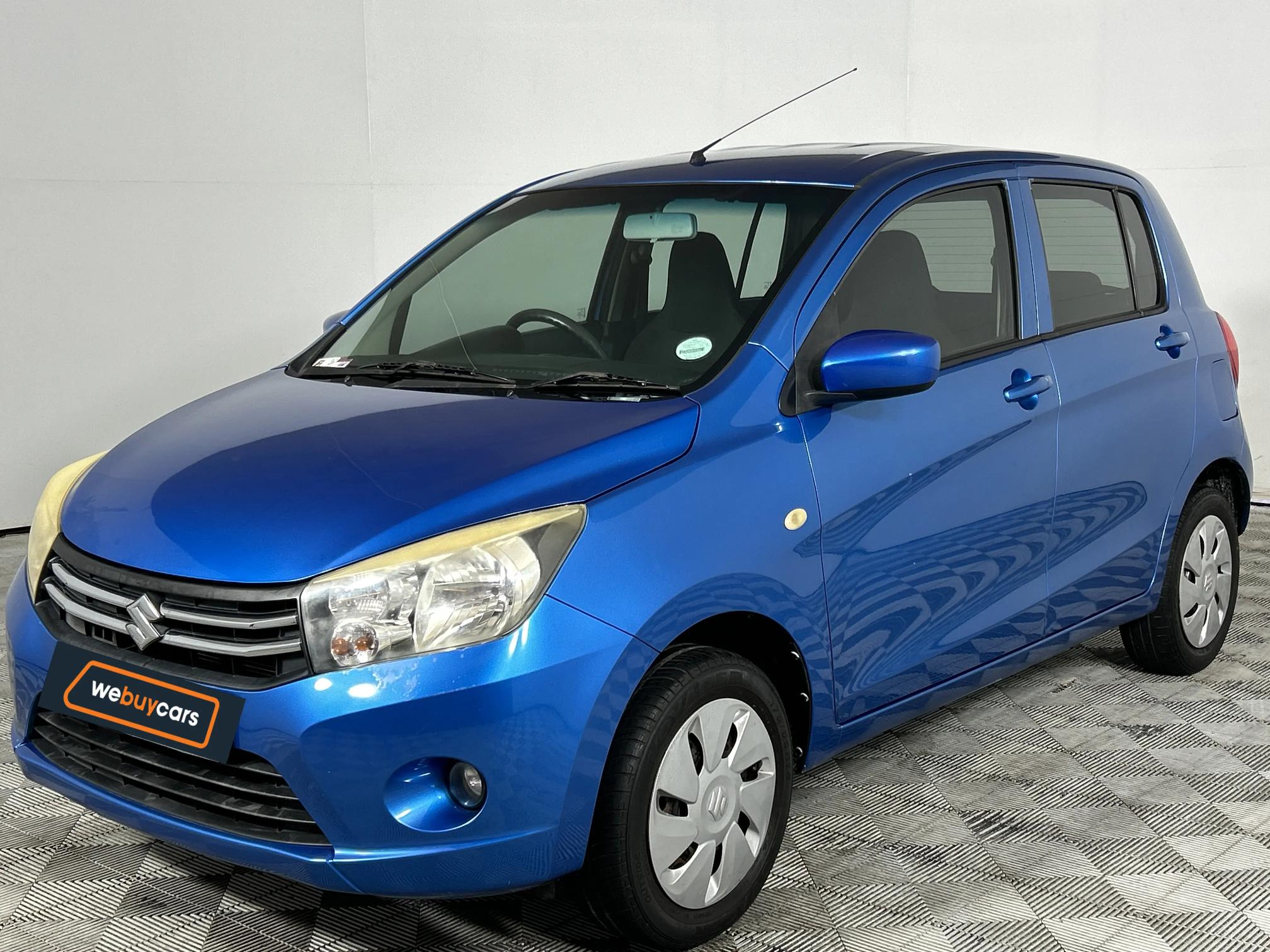Used 2015 Suzuki Celerio 1.0 GL